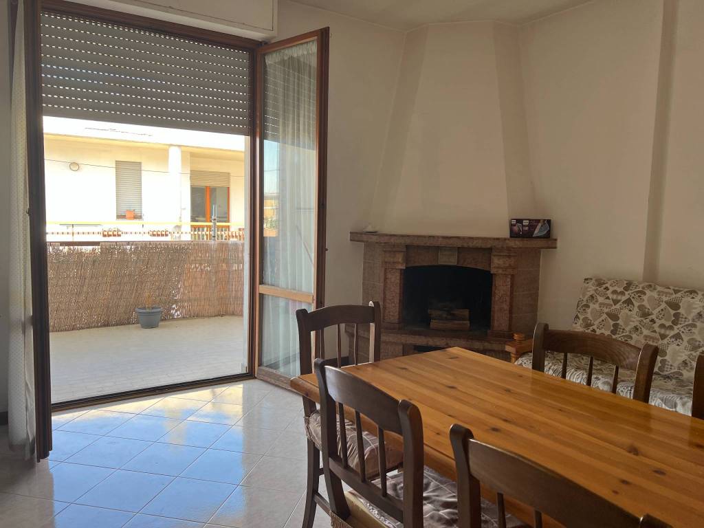 appartamento in affitto a Viterbo in zona Centro Città