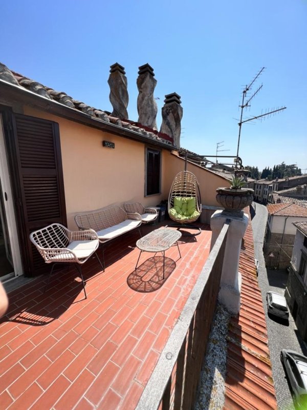 appartamento in affitto a Viterbo in zona Centro Città