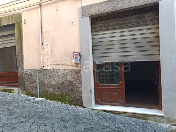 negozio in affitto a Viterbo in zona Centro Città