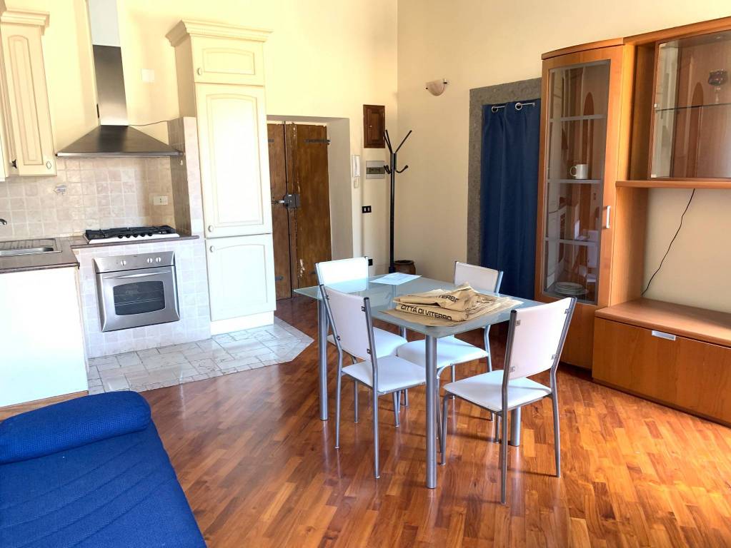 appartamento in affitto a Viterbo in zona Centro Città