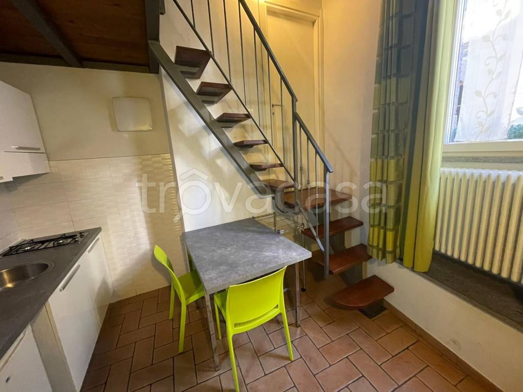 appartamento in affitto a Viterbo