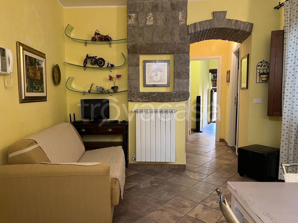 appartamento in affitto a Viterbo in zona Centro Città