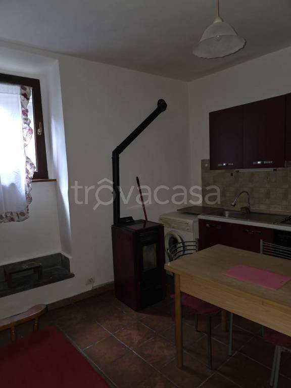 appartamento in affitto a Viterbo in zona Bagnaia