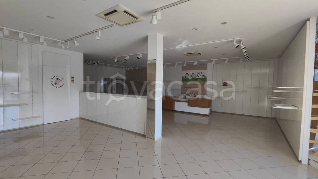negozio in affitto a Viterbo