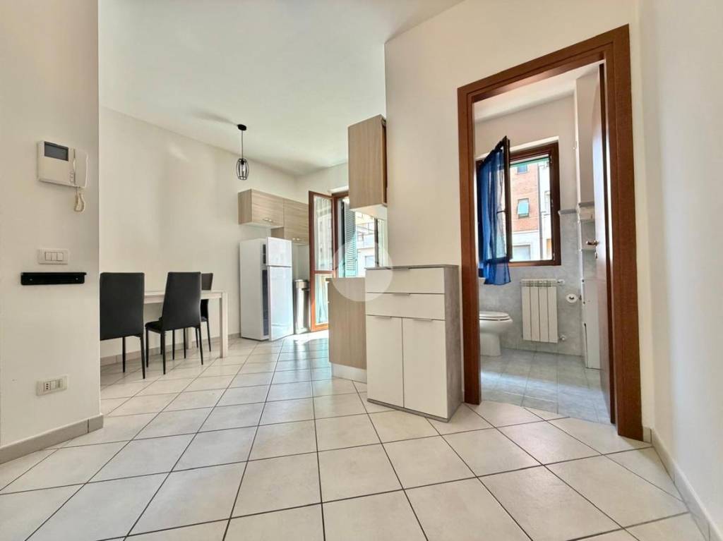 appartamento in affitto a Viterbo