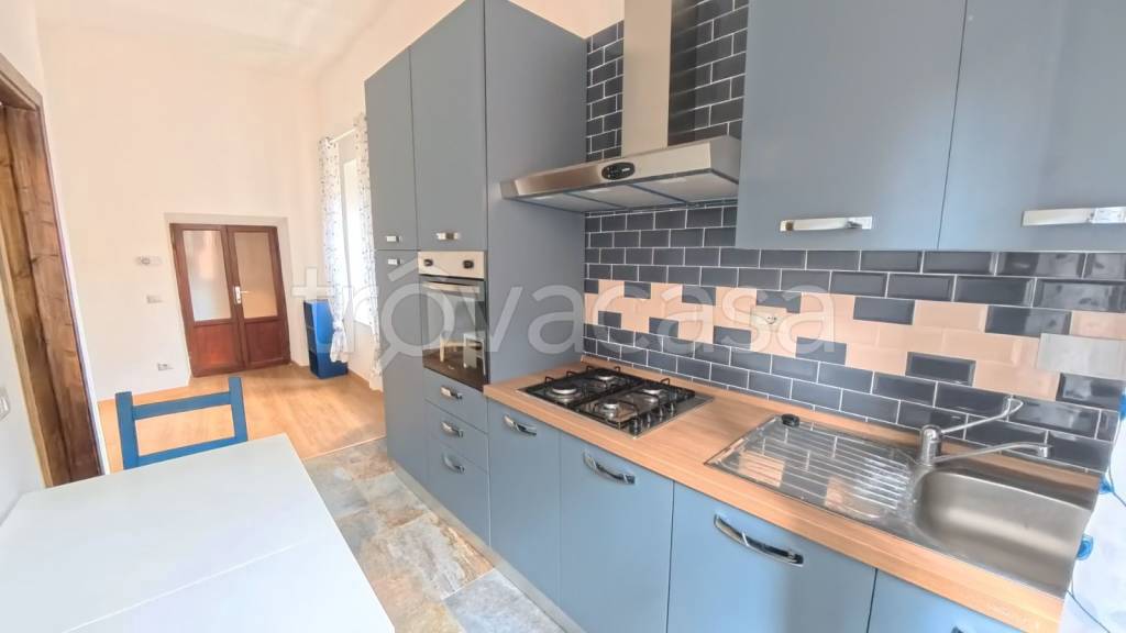 appartamento in affitto a Viterbo in zona Centro Città