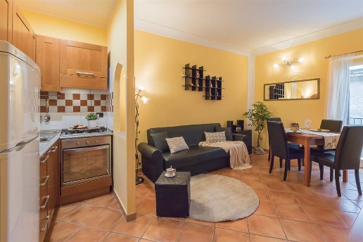 appartamento in affitto a Viterbo in zona Centro Città