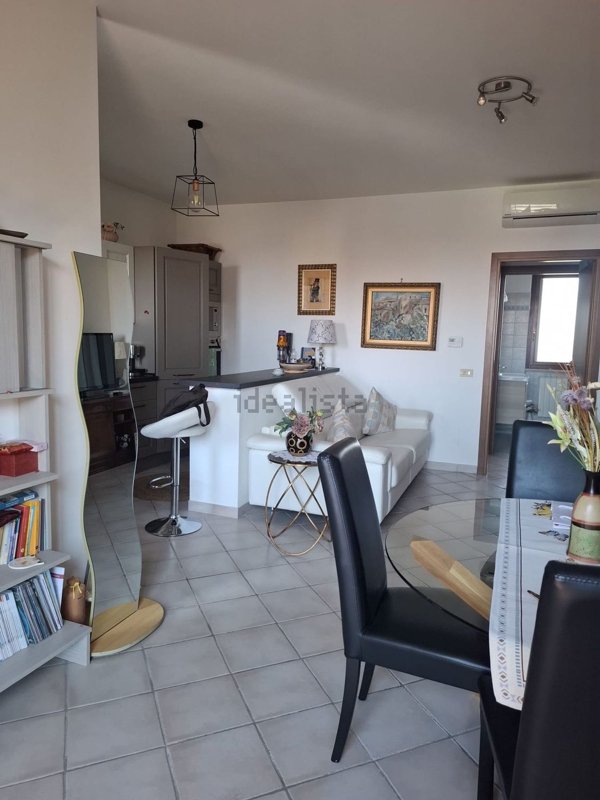 appartamento in affitto a Viterbo in zona Belcolle