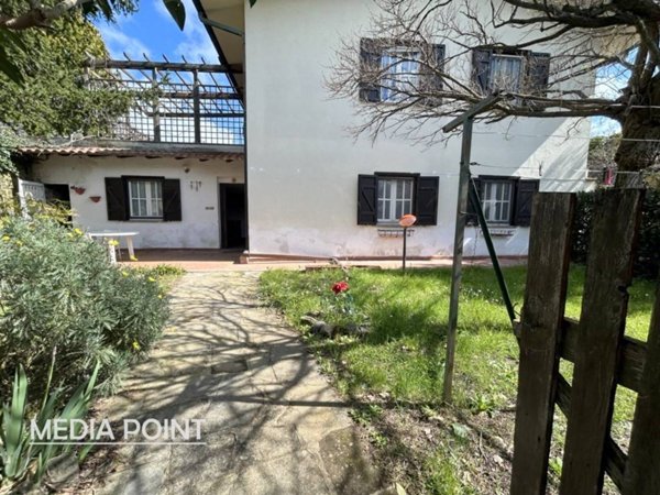 appartamento in affitto a Viterbo in zona Tobia