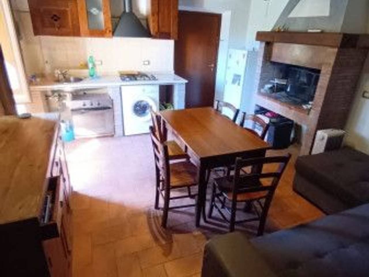 appartamento in affitto a Viterbo in zona Bagnaia