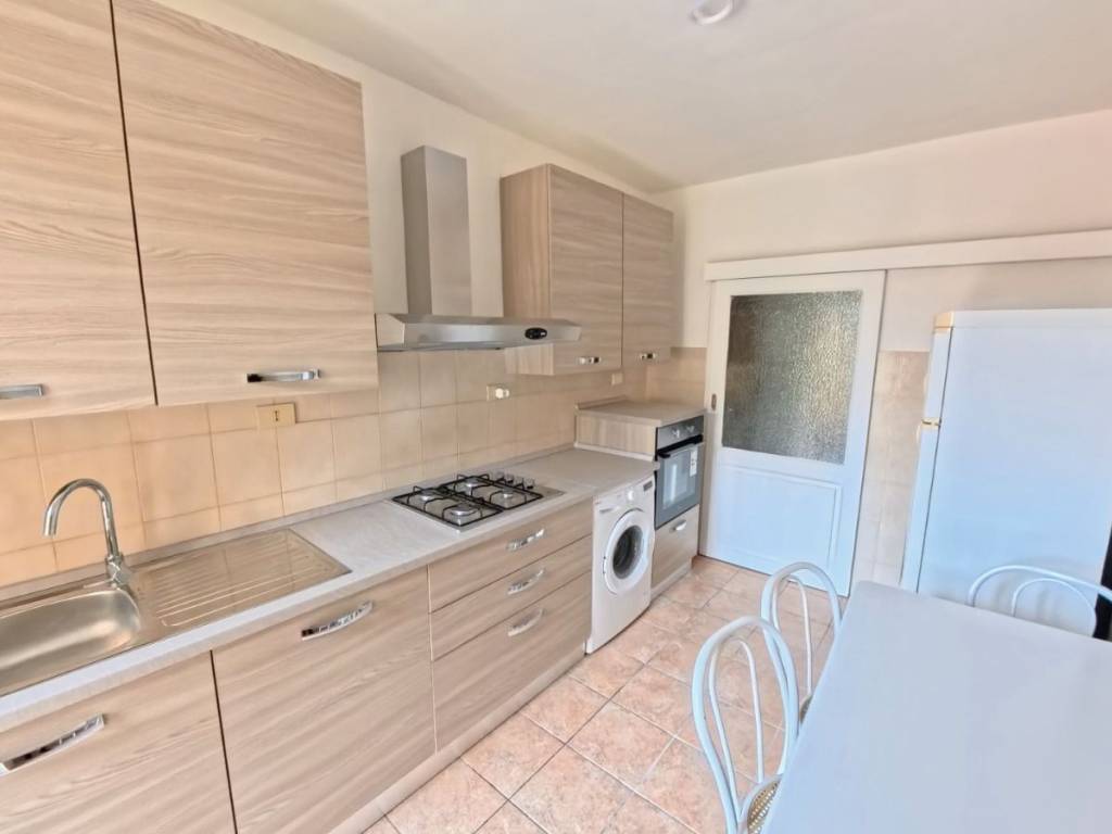 appartamento in affitto a Viterbo in zona Centro Città