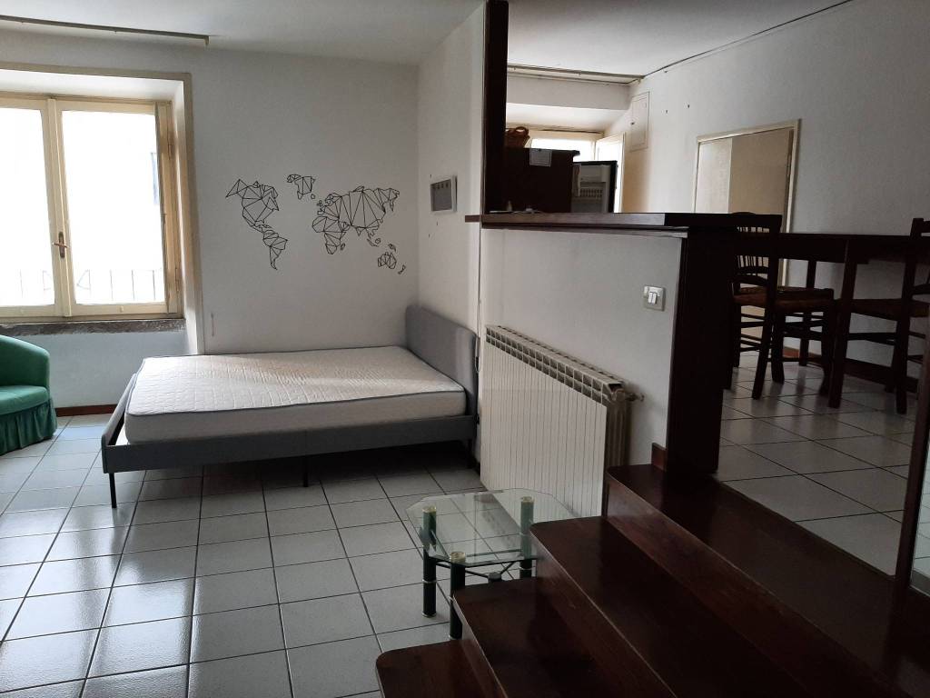 appartamento in affitto a Viterbo in zona Centro Città