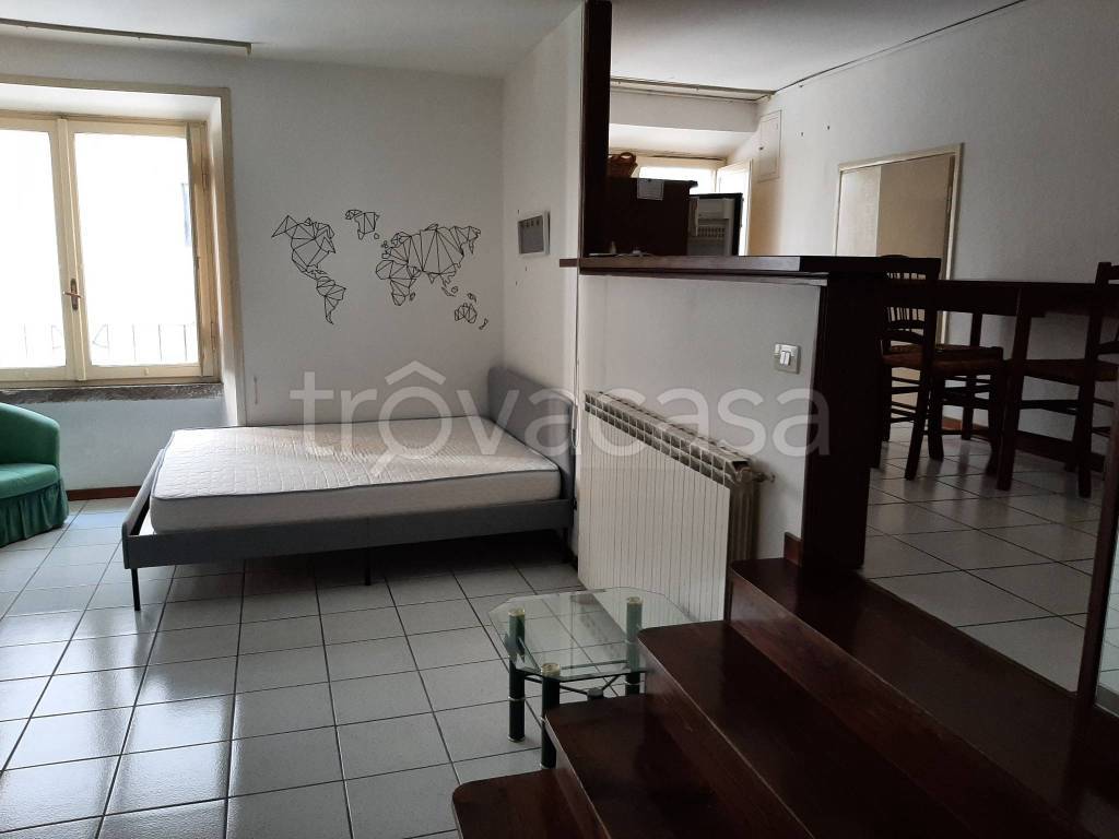 appartamento in affitto a Viterbo in zona Centro Città