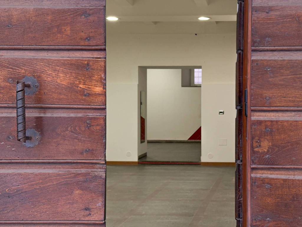 negozio in affitto a Viterbo in zona Centro Città