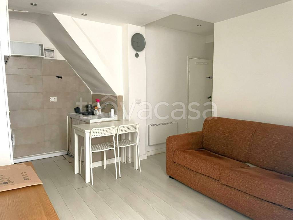 appartamento in affitto a Viterbo in zona Bagnaia