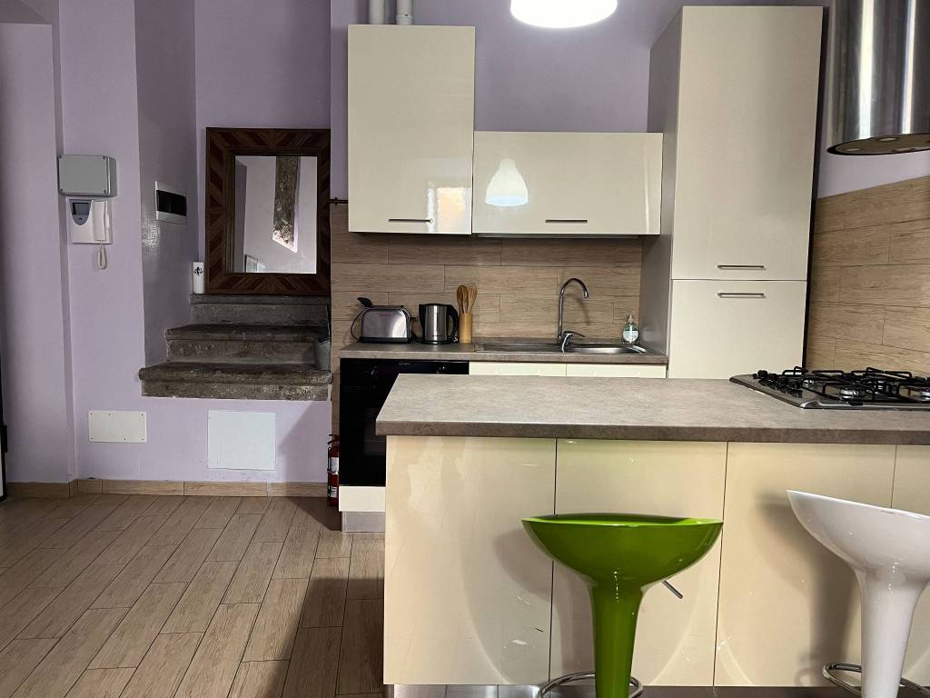 appartamento in affitto a Viterbo in zona Centro Città