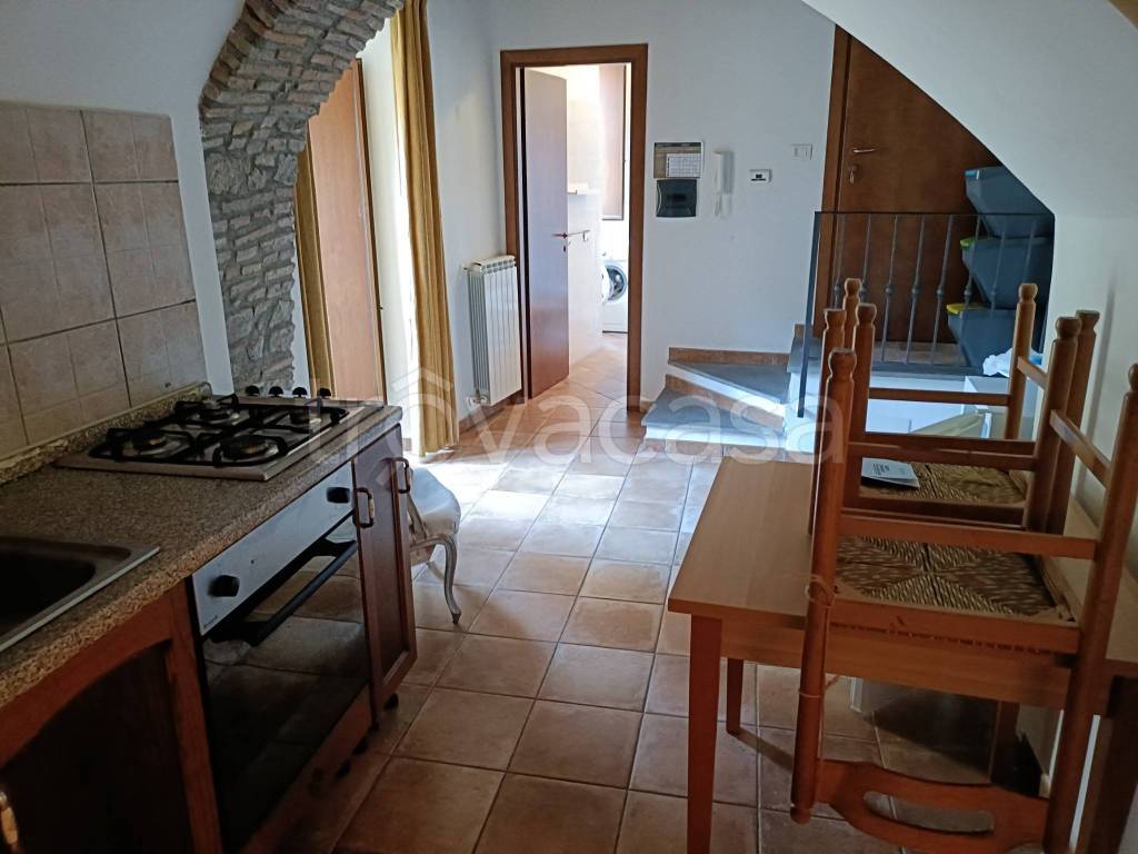 appartamento in affitto a Viterbo