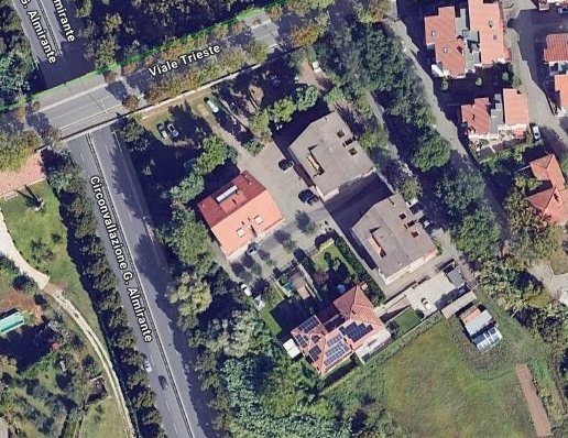 appartamento in affitto a Viterbo