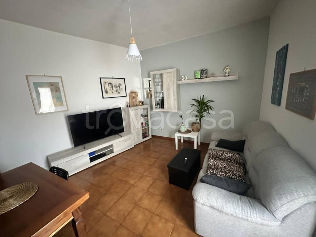 appartamento in affitto a Viterbo in zona Bagnaia