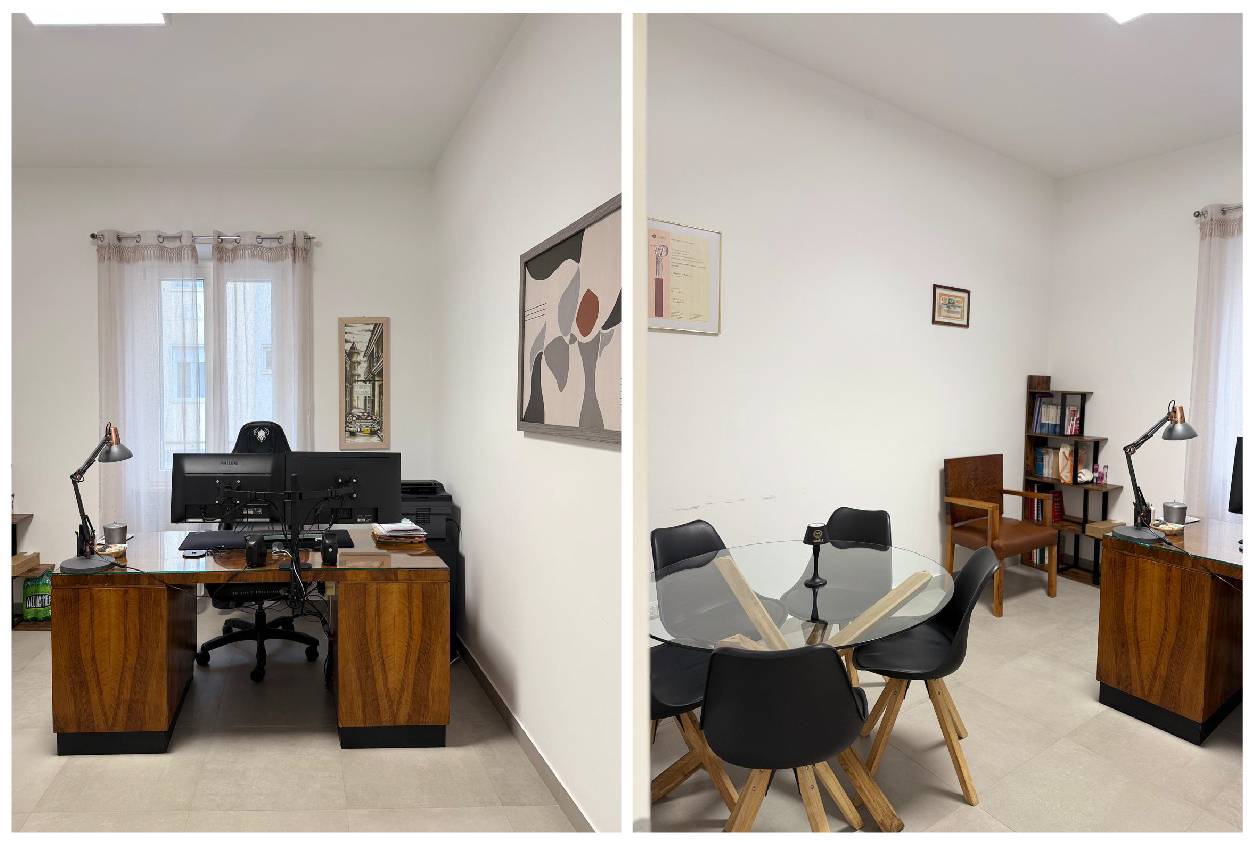 ufficio in affitto a Viterbo in zona Bagnaia