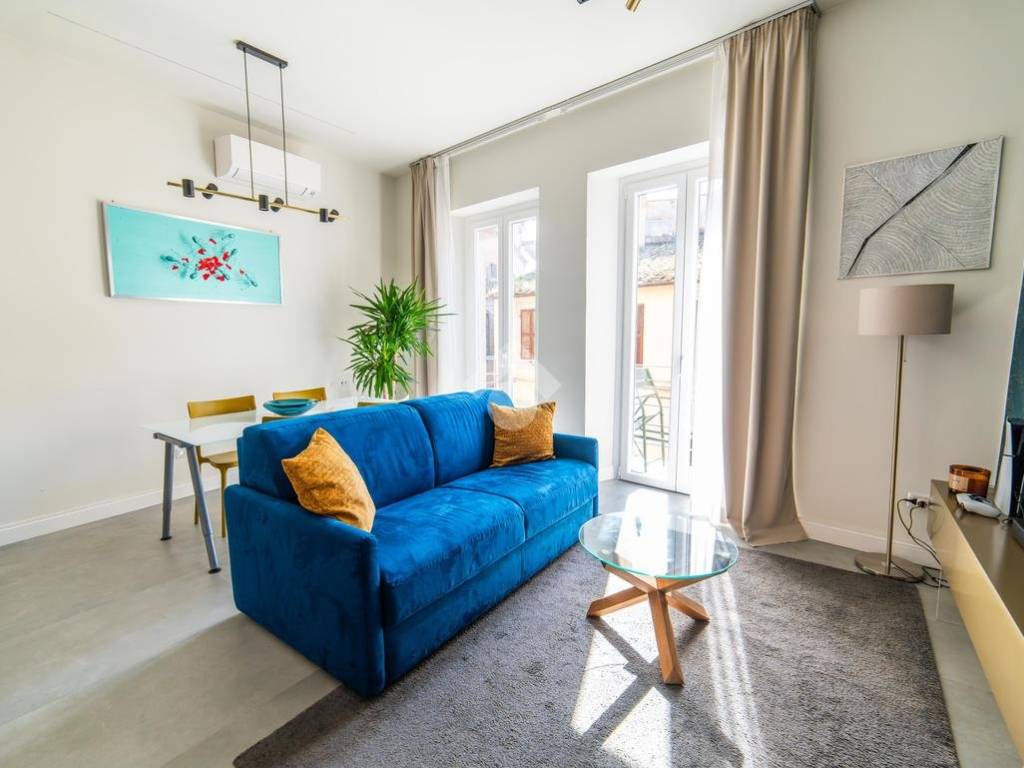 appartamento in affitto a Viterbo in zona Centro Città