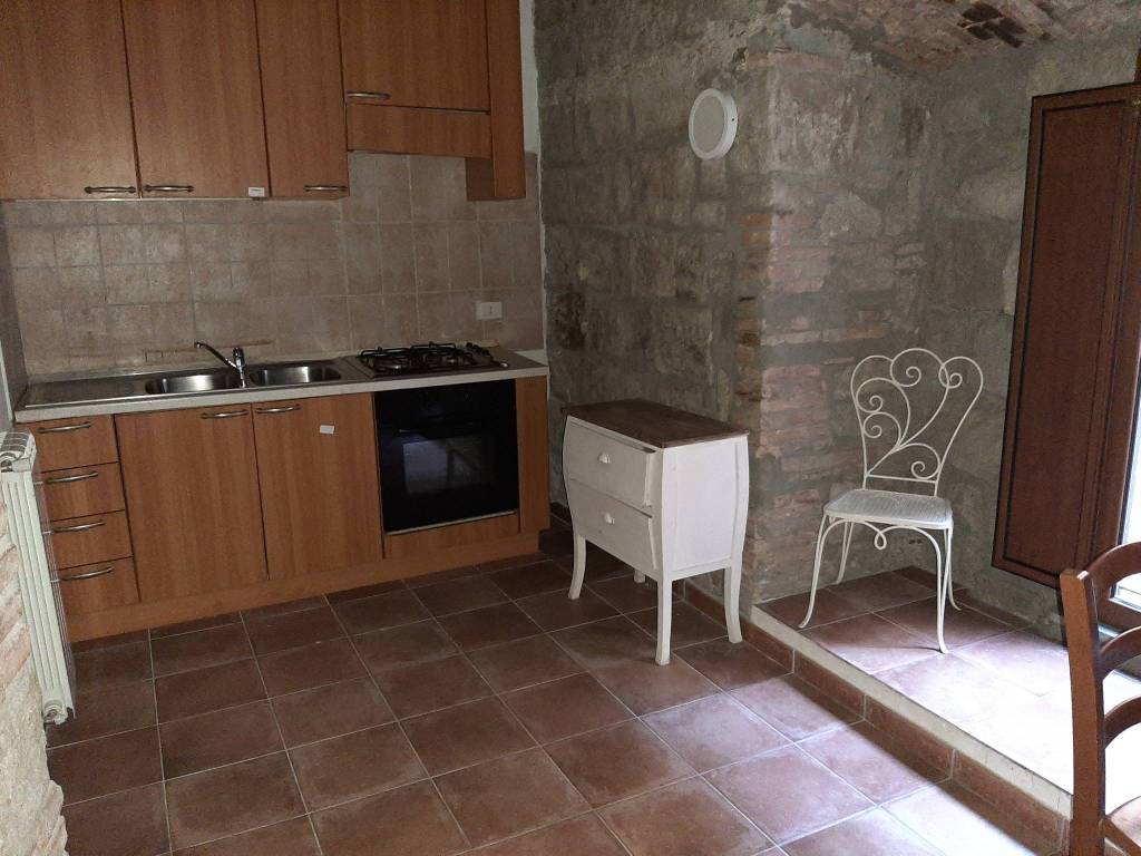 appartamento in affitto a Viterbo in zona Centro Città