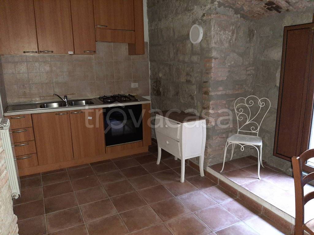 appartamento in affitto a Viterbo
