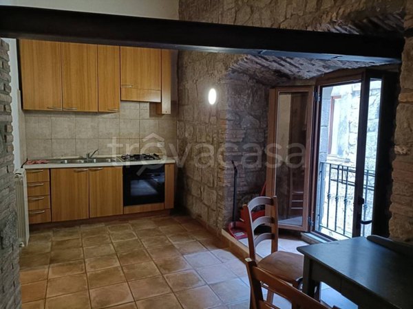 appartamento in affitto a Viterbo