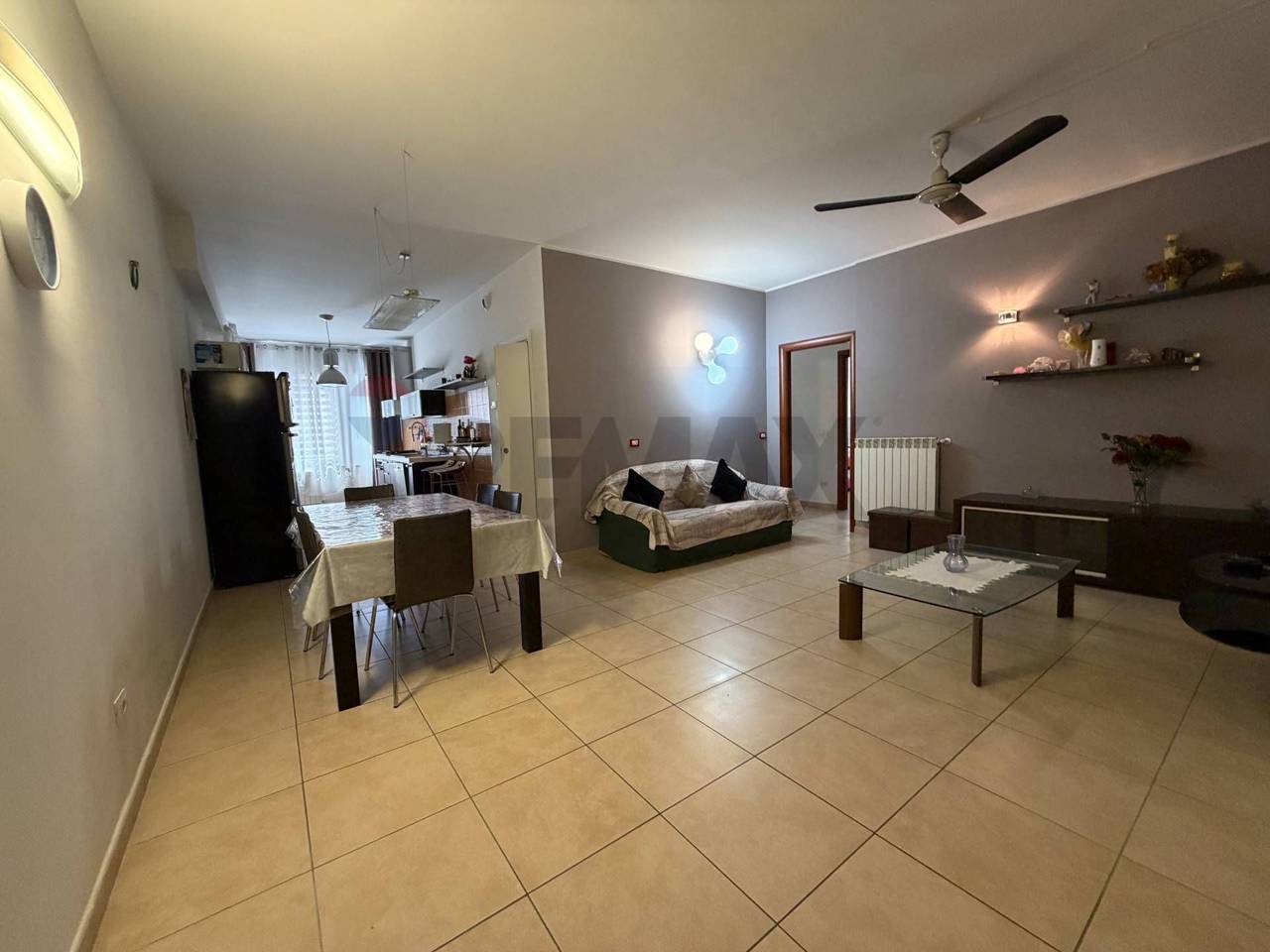 appartamento in affitto a Viterbo in zona Bagnaia