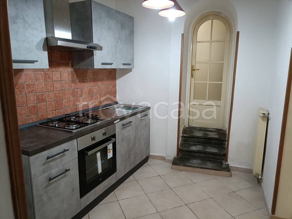 appartamento in affitto a Viterbo in zona Centro Città