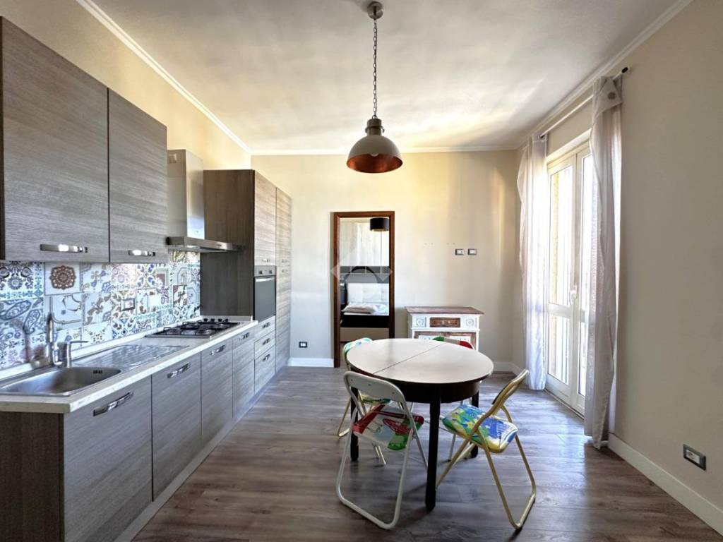 appartamento in affitto a Viterbo in zona Centro Città