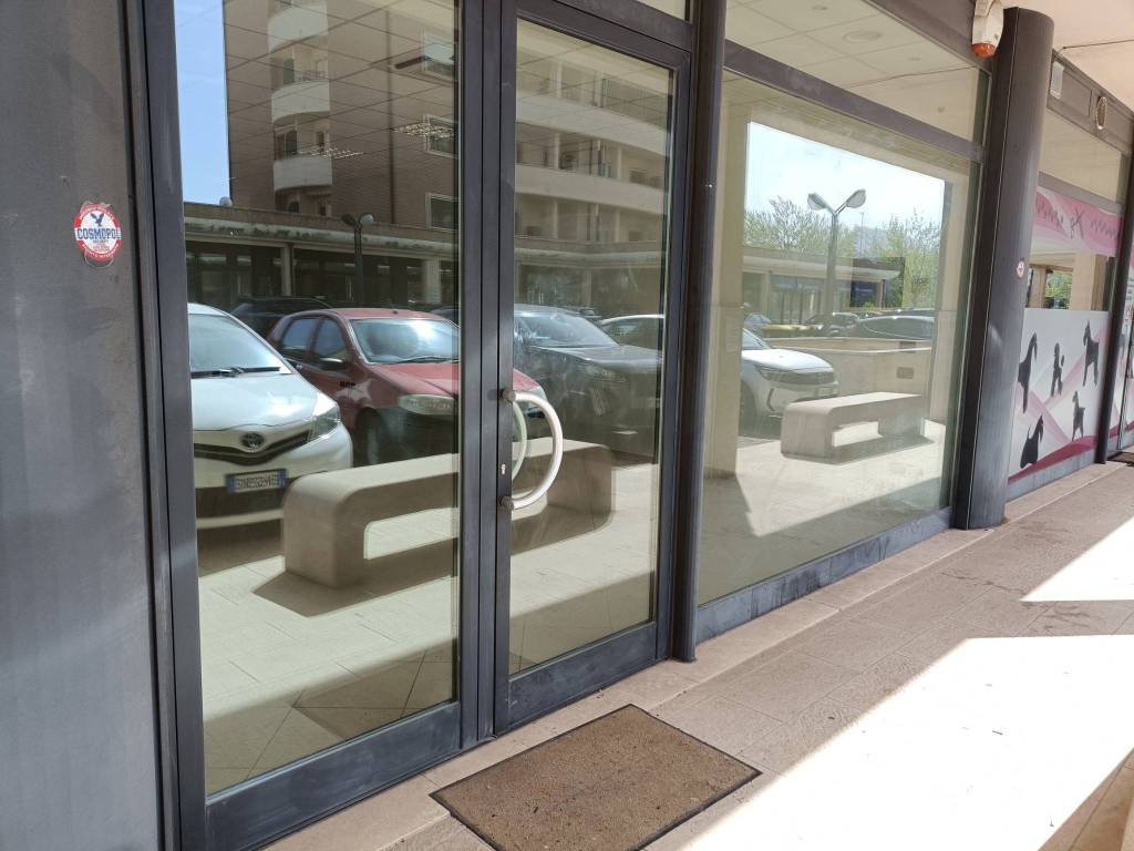 negozio in affitto a Viterbo