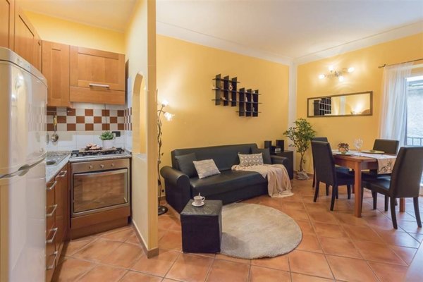 appartamento in affitto a Viterbo in zona Centro Città