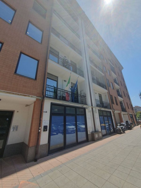 appartamento in affitto a Viterbo