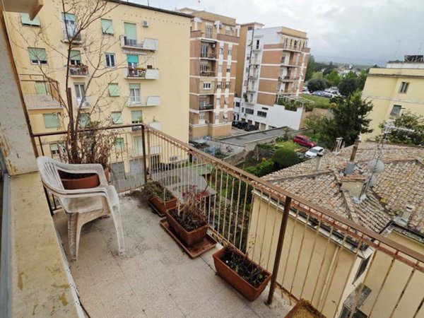 appartamento in affitto a Viterbo in zona Centro Città