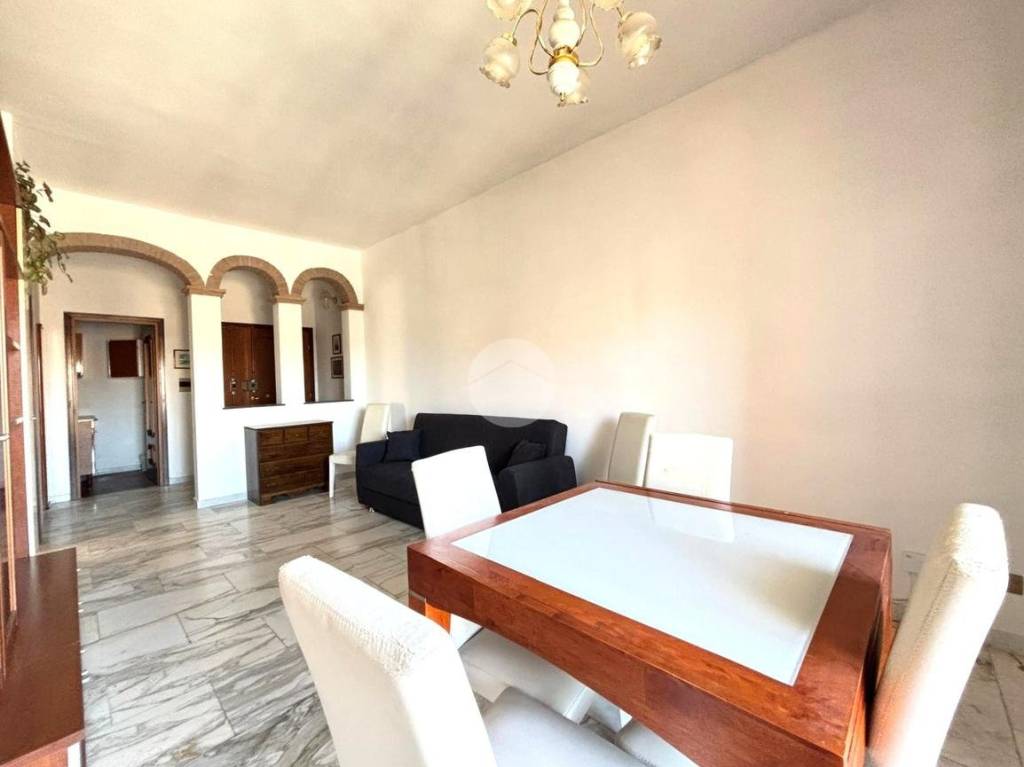 appartamento in affitto a Viterbo