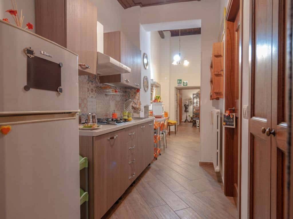 appartamento in affitto a Viterbo in zona Centro Città