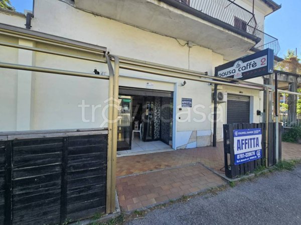 negozio in affitto a Viterbo