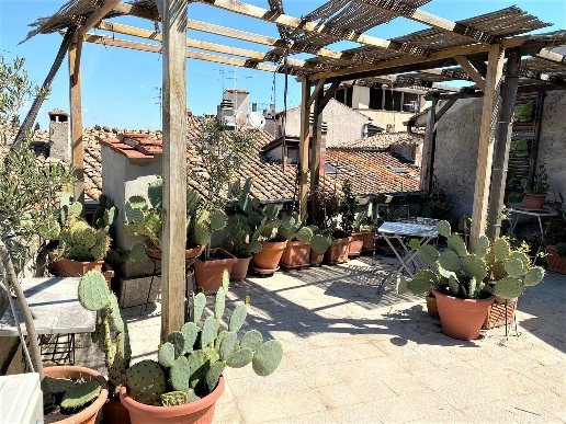appartamento in affitto a Viterbo in zona Centro Città