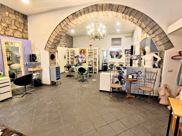 negozio in affitto a Viterbo in zona Centro Città
