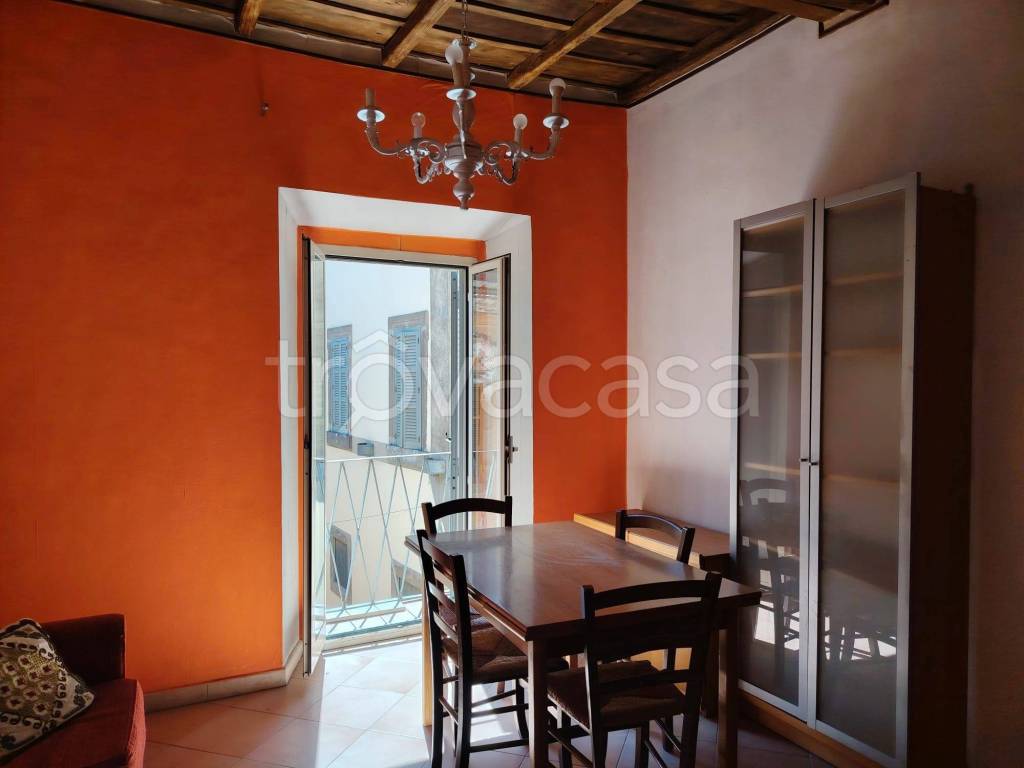 appartamento in affitto a Viterbo in zona Centro Città