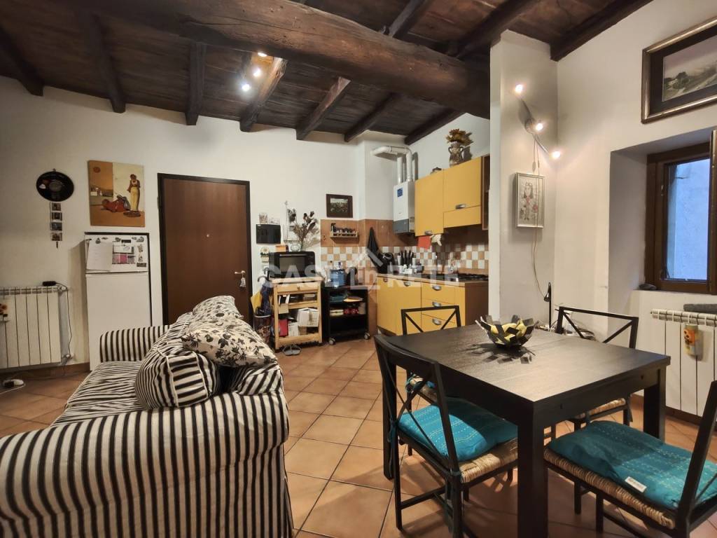 appartamento in affitto a Viterbo in zona Centro Città