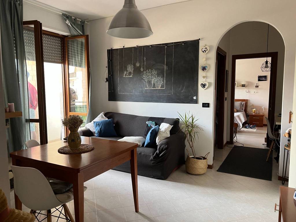 appartamento in affitto a Viterbo in zona Centro Città