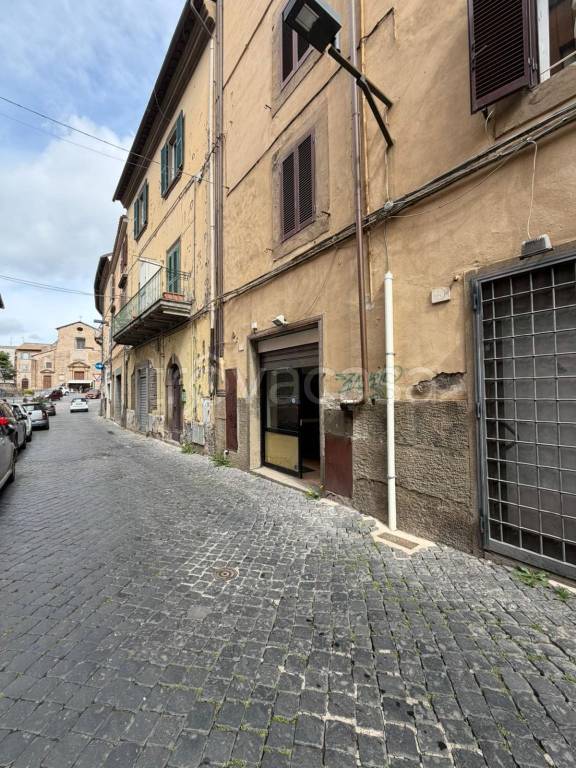 appartamento in affitto a Viterbo in zona Centro Città
