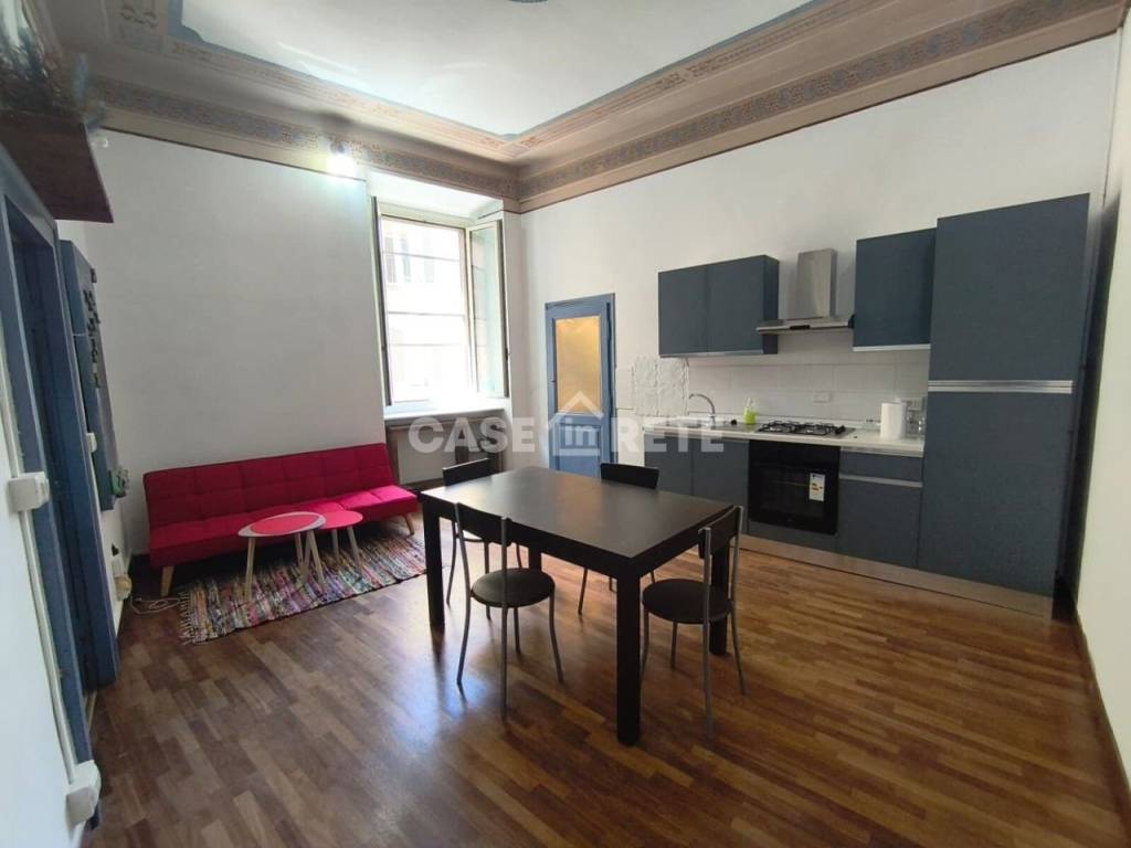 appartamento in affitto a Viterbo in zona Centro Città