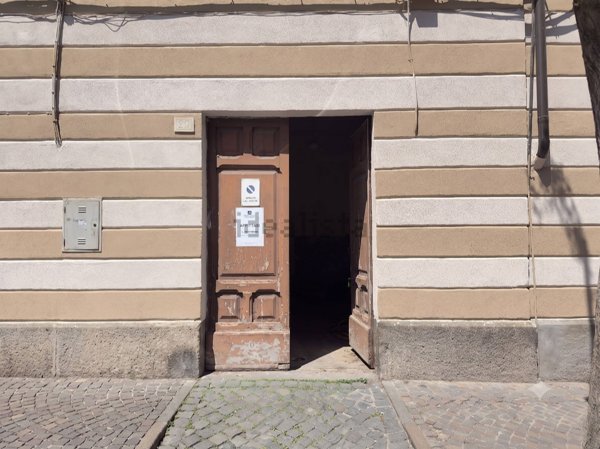 locale di sgombero in affitto a Viterbo in zona Centro Città