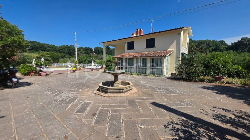 appartamento in affitto a Viterbo in zona La Quercia