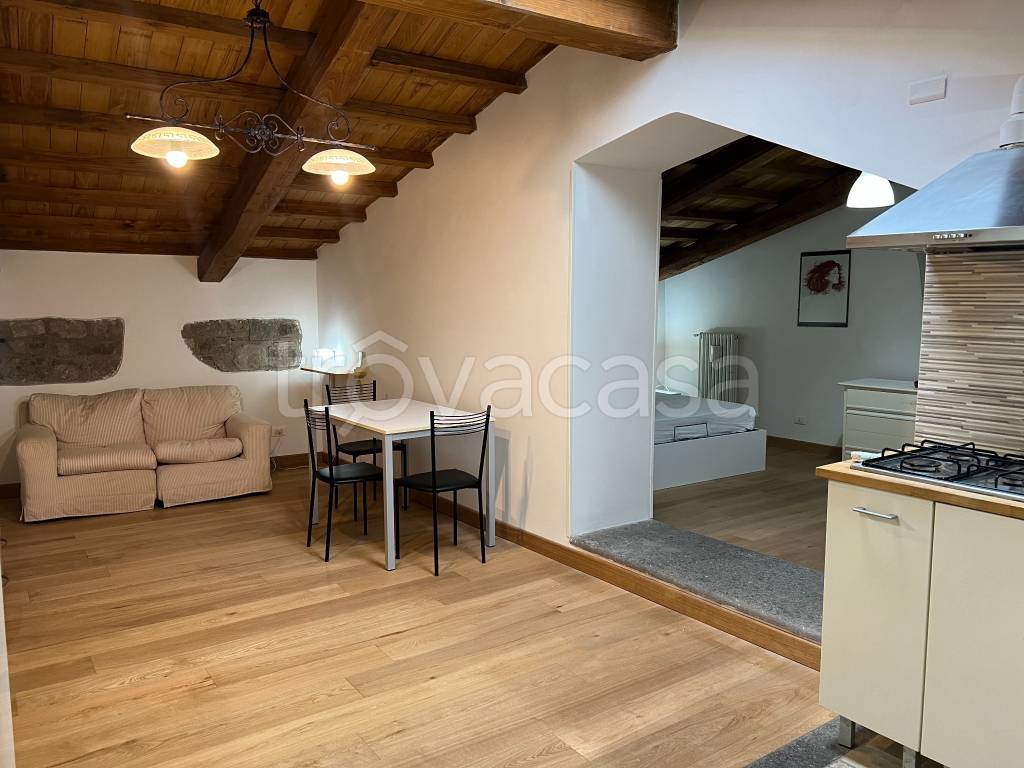 appartamento in affitto a Viterbo
