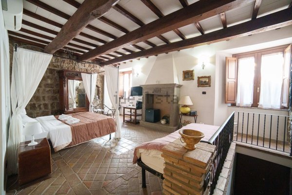 appartamento in affitto a Viterbo in zona Centro Città