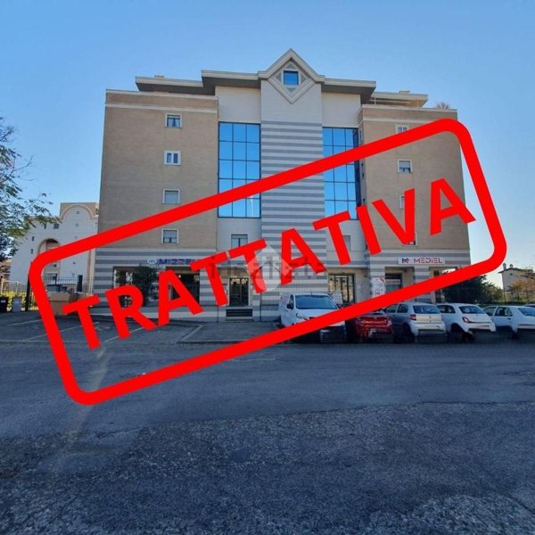 appartamento in affitto a Viterbo in zona La Quercia